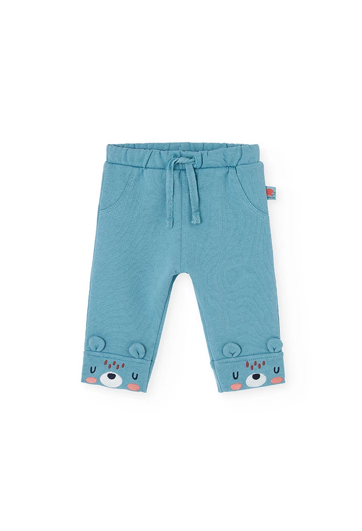 Conjunto Malha Ouriços Boboli