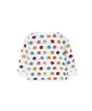 Conjunto Malha Ouriços Boboli