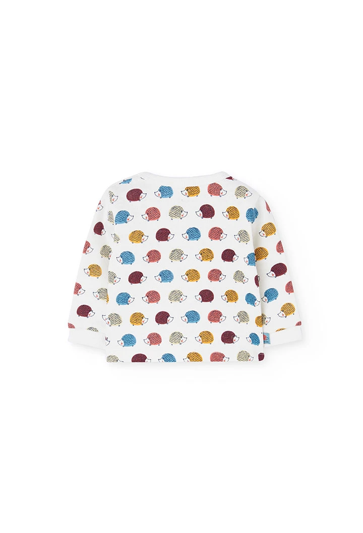Conjunto Malha Ouriços Boboli