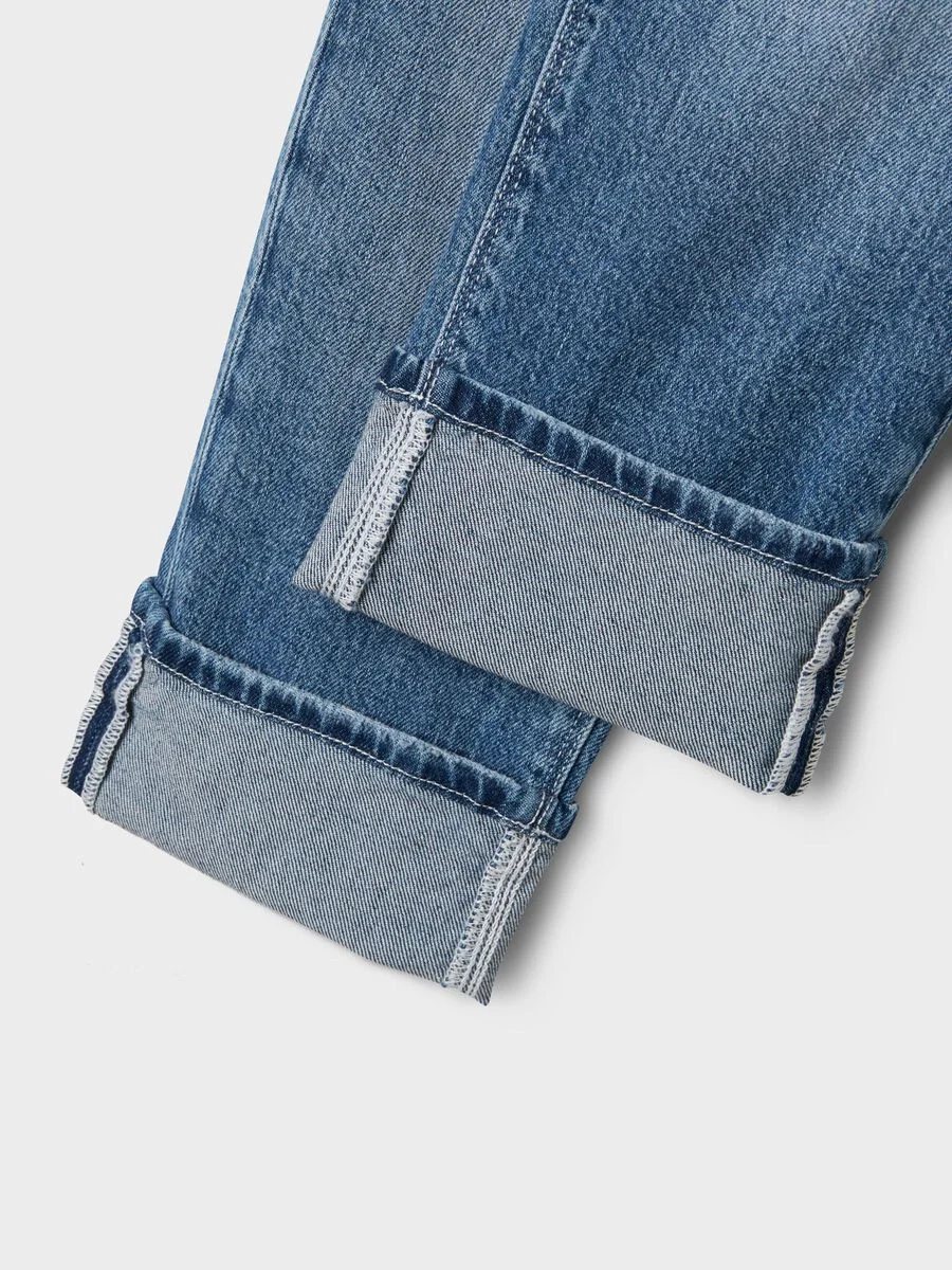 Calça Regular Straight Menino - Image 2