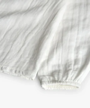 Camisa Crepe para Menina