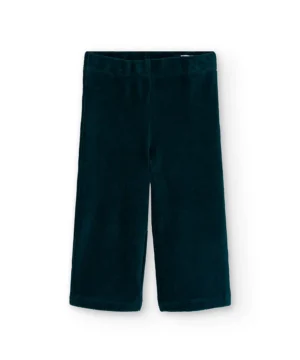 Calça Bombazine Menina Boboli