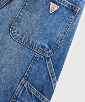 Calça Baggy Menina Guess