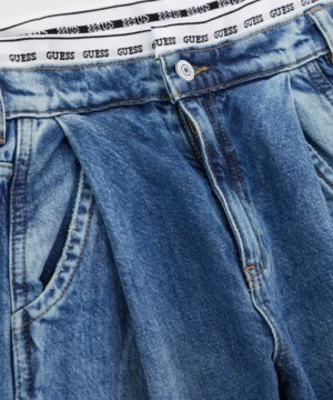Calça Baggy Menina Guess