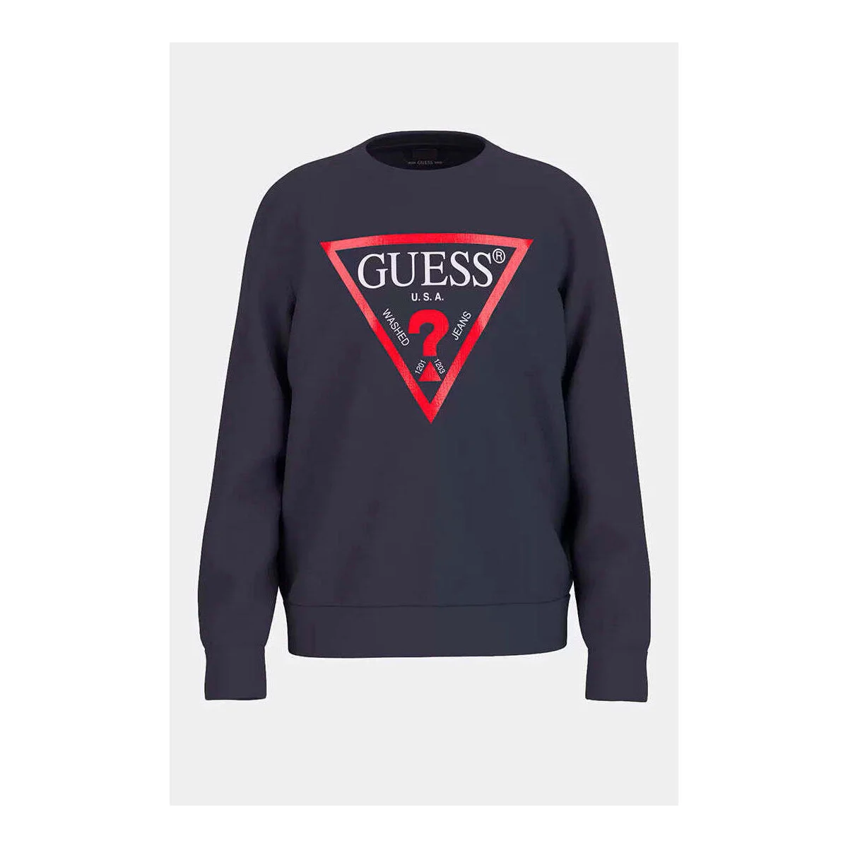 Sweatshirt Logo Menino Guess