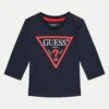 Sweatshirt Logo Guess