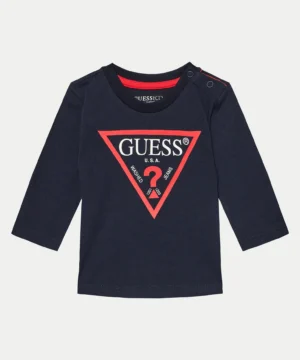 Sweatshirt Logo Guess