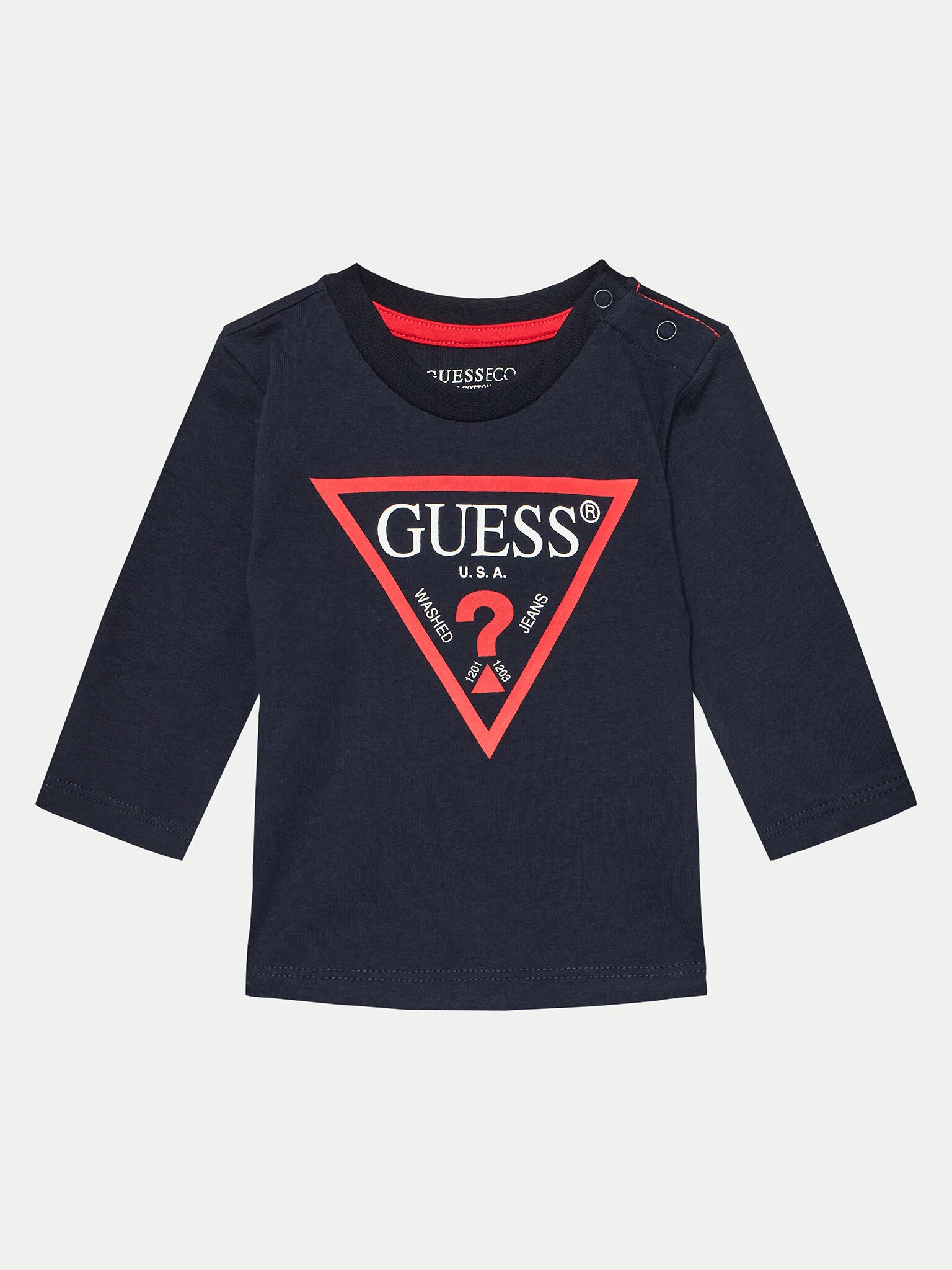 Sweatshirt Logo Guess