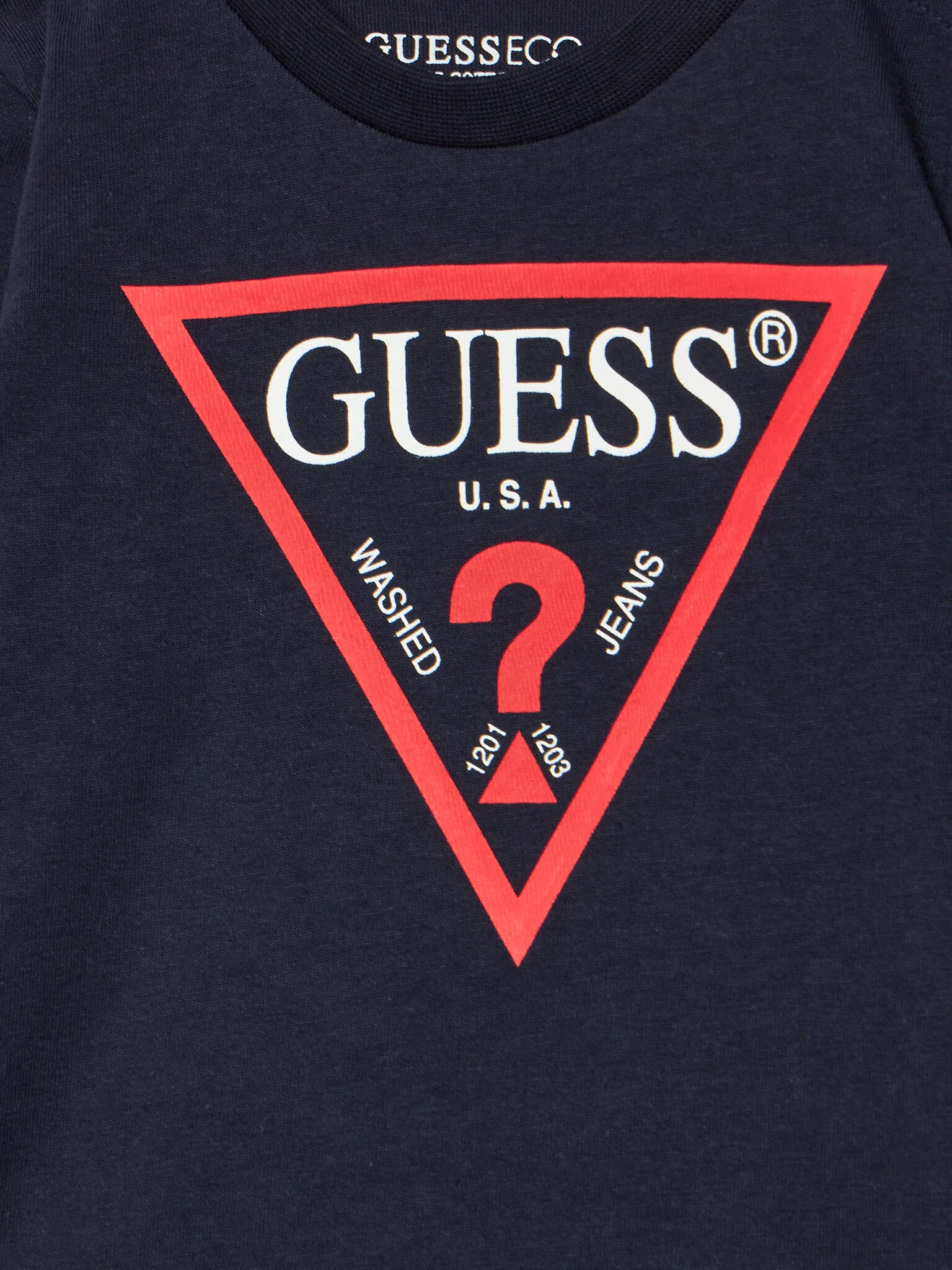 Sweatshirt Logo Guess