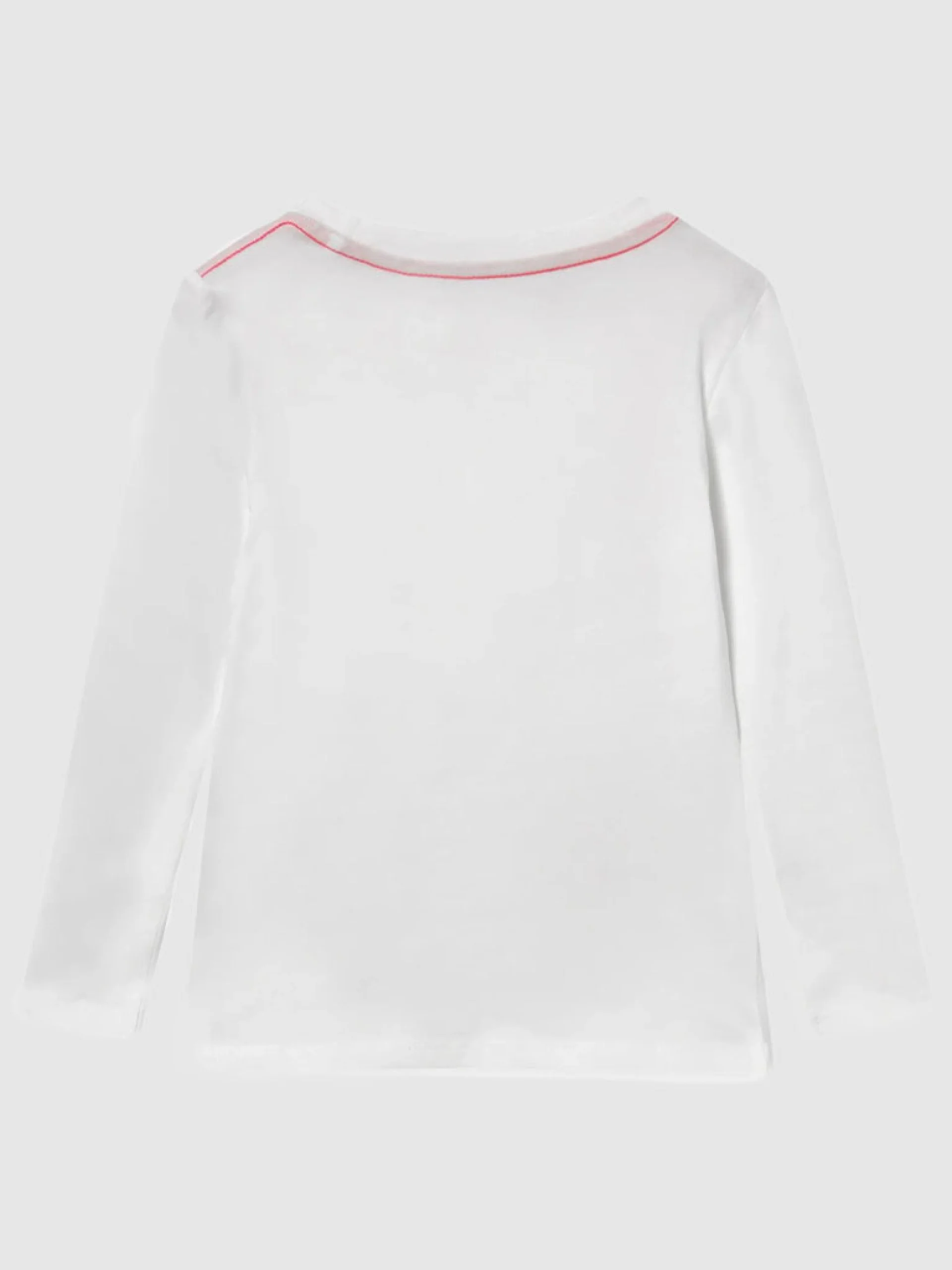Sweatshirt Logo Menina Guess