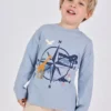 Sweat Cardinais Menino Boboli