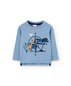 Sweat Cardinais Menino Boboli