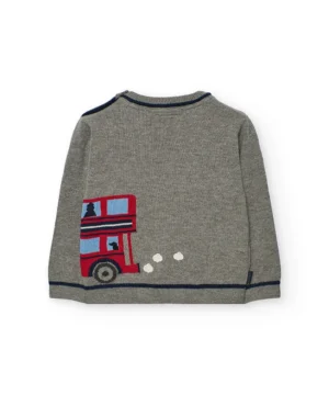 Camisola Bus Menino Boboli