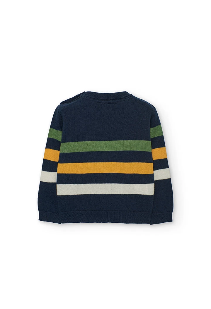 Camisola Aviões Menino Boboli