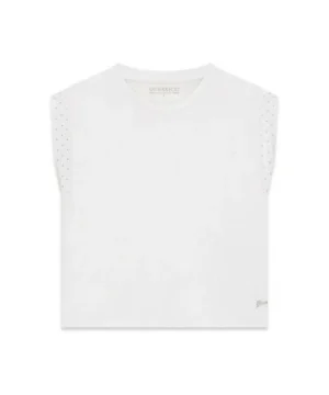 Tshirt Menina Tachas Guess