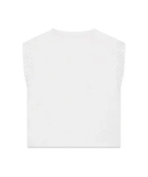 Tshirt Menina Tachas Guess