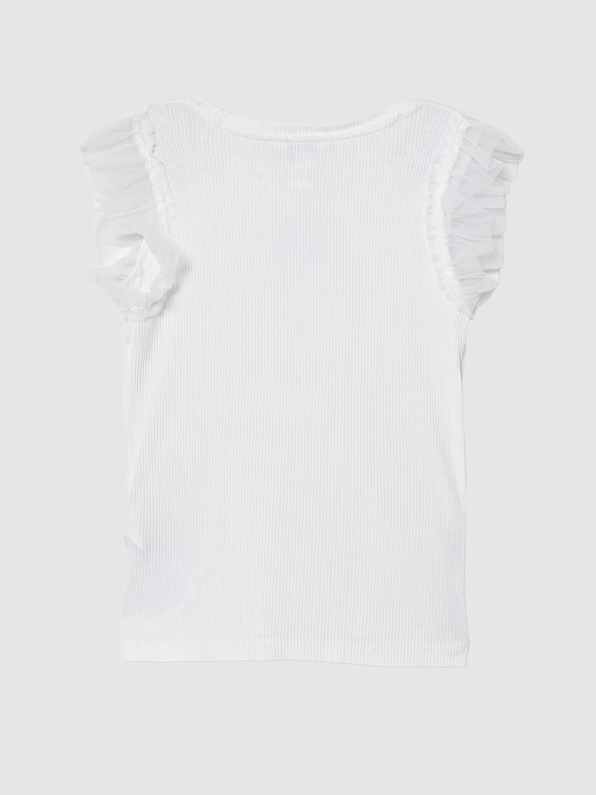 Tshirt Canelada Bordada Guess