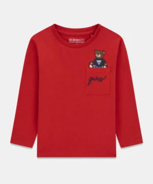 Sweat Ursinho Guess Menino
