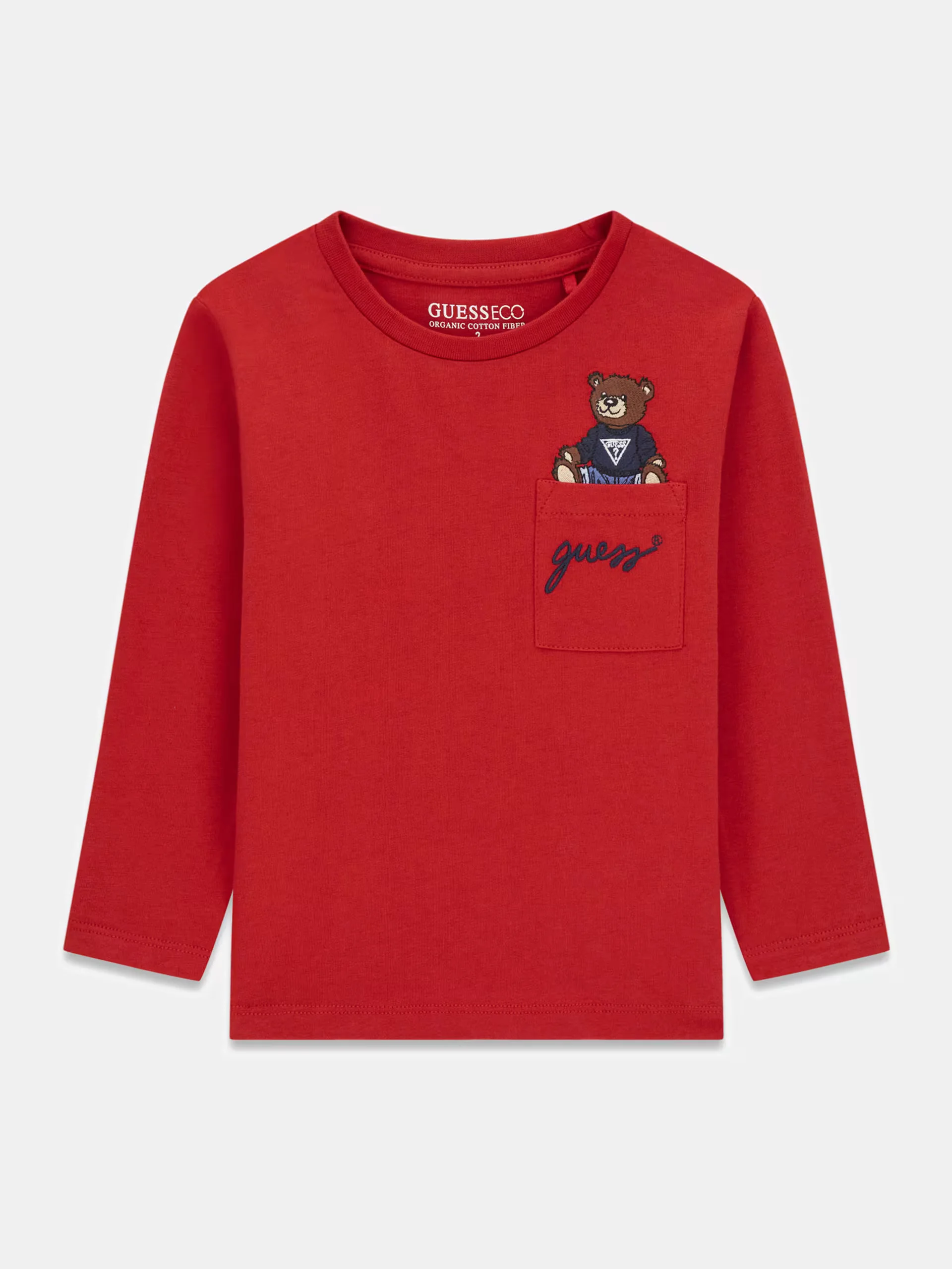 Sweat Ursinho Guess Menino