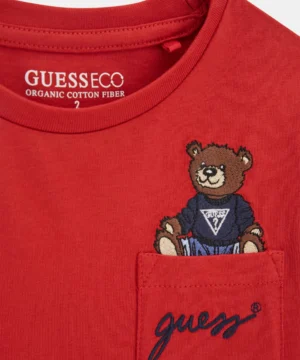 Sweat Ursinho Guess Menino