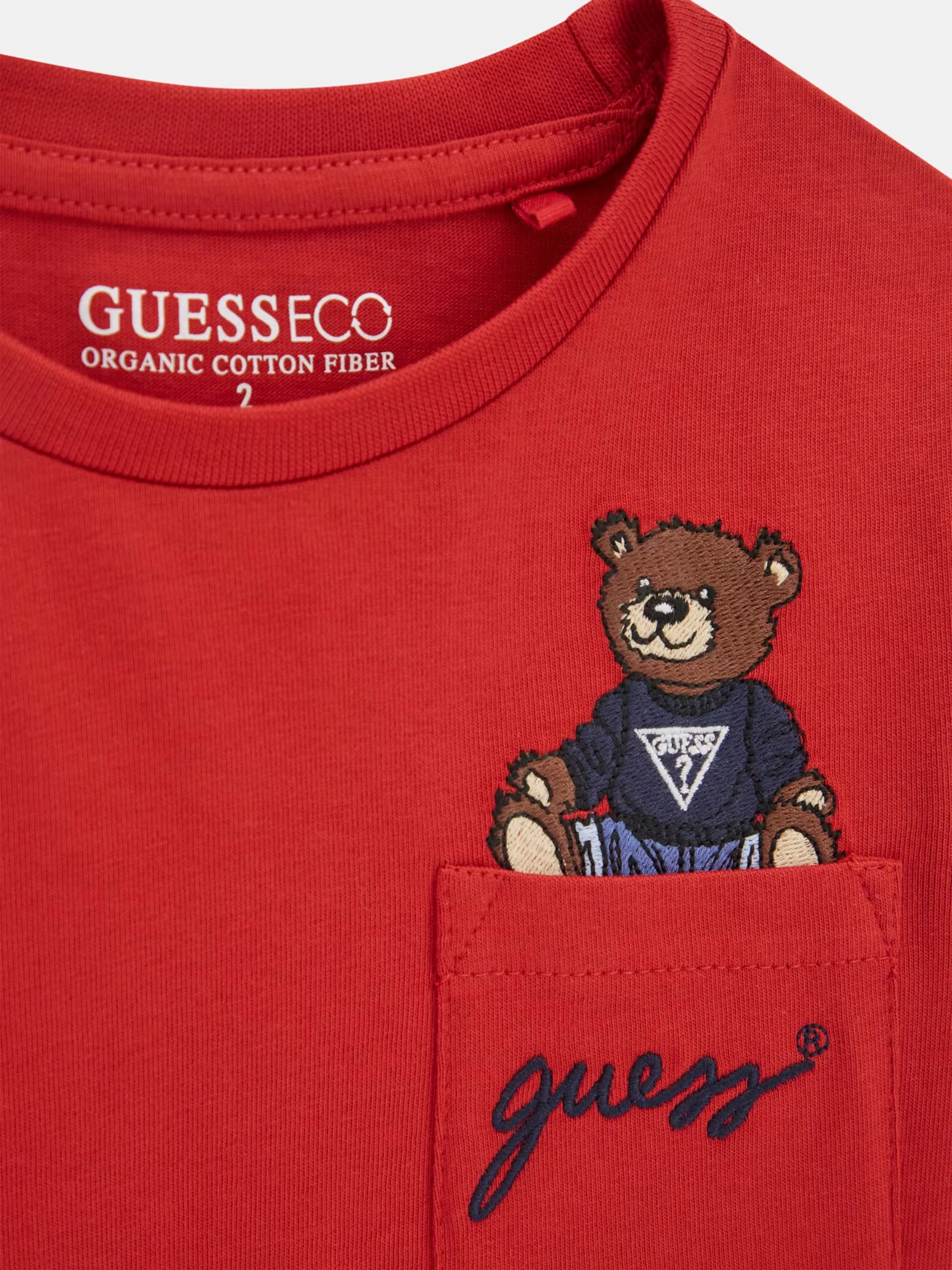 Sweat Ursinho Guess Menino