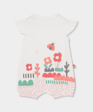 Babygrow Joaninha Hipo Boboli