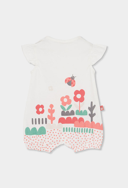 Babygrow Joaninha Hipo Boboli