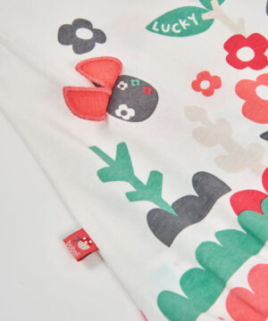 Babygrow Joaninha Hipo Boboli