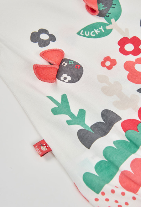 Babygrow Joaninha Hipo Boboli