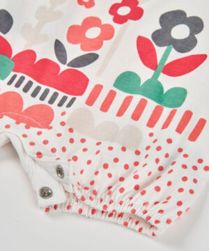 Babygrow Joaninha Hipo Boboli