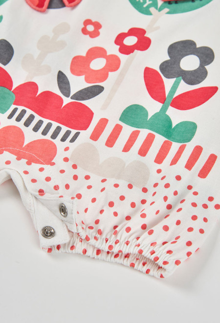Babygrow Joaninha Hipo Boboli