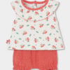 Conjunto Top Joaninha Boboli
