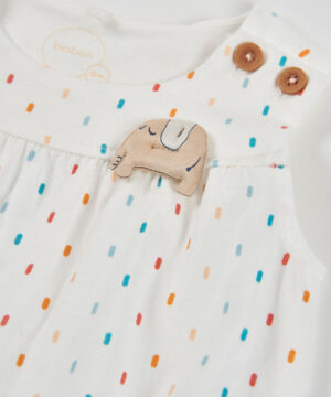 Babygrow Elefante Boboli