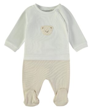 Conjunto Calça Ursinho Bébé