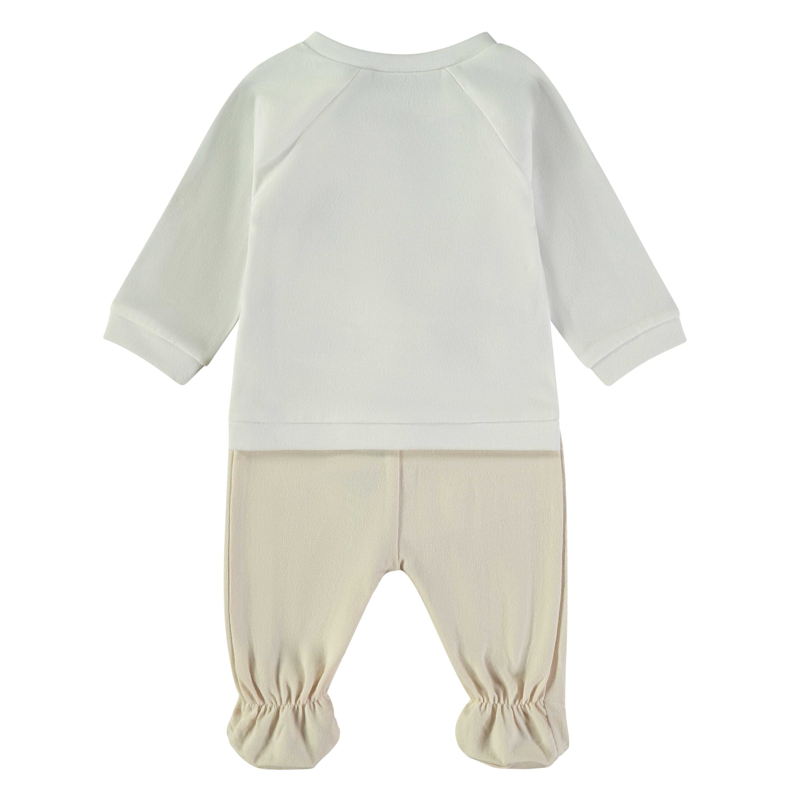 Conjunto Calça Ursinho Bébé