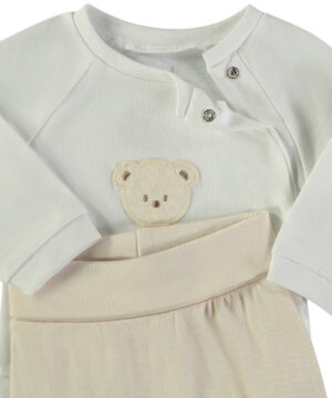 Conjunto Calça Ursinho Bébé