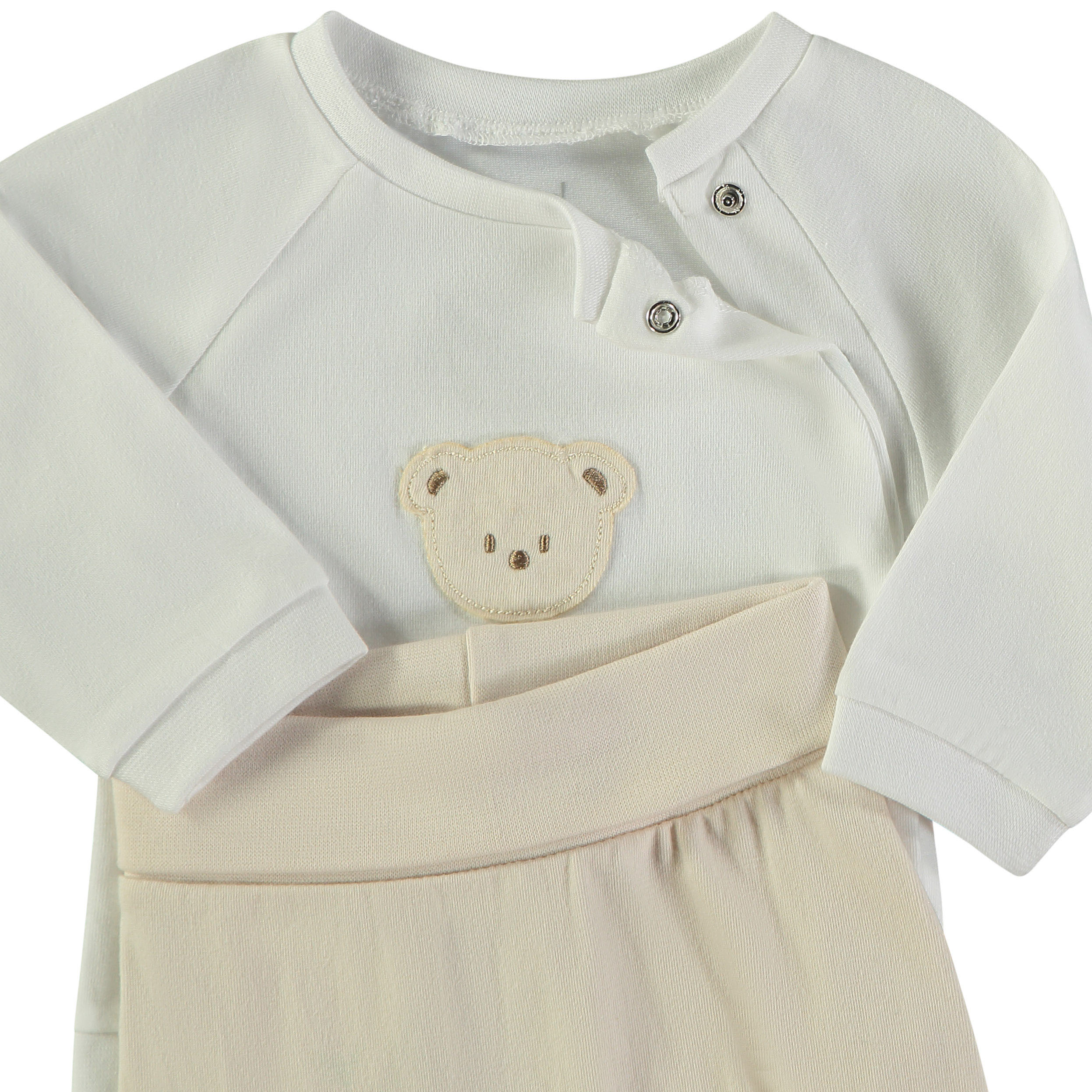 Conjunto Calça Ursinho Bébé