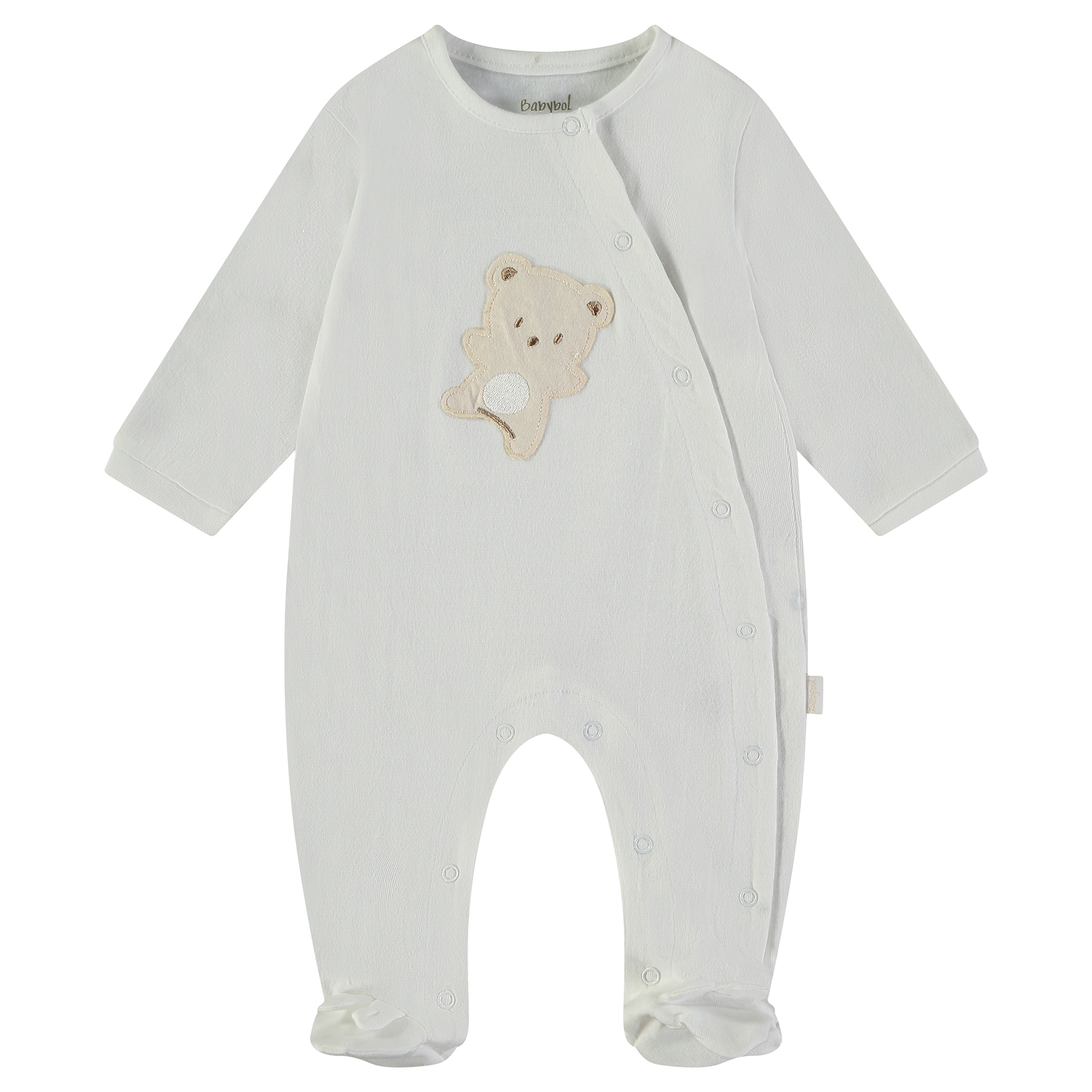 Babygrow Comprido Ursinho Bébé