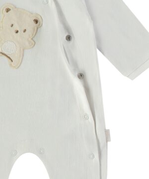 Babygrow Comprido Ursinho Bébé