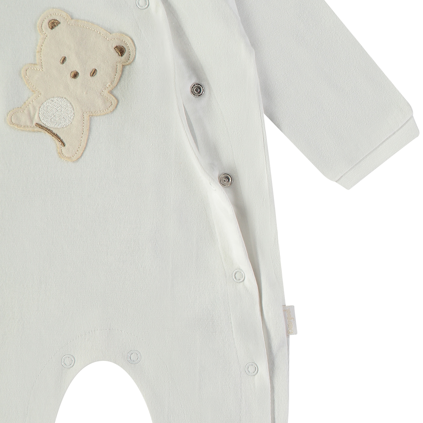 Babygrow Comprido Ursinho Bébé