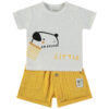Conjunto Calção Little Menino
