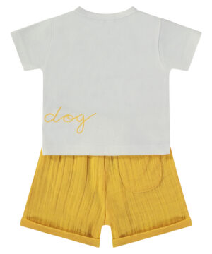 Conjunto Calção Little Menino