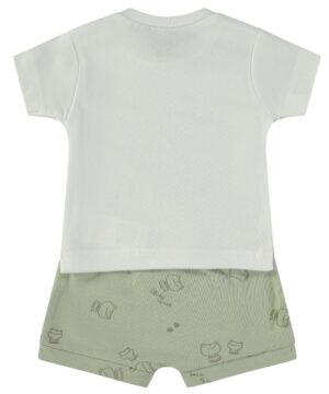 Conjunto Calção Jump Menino