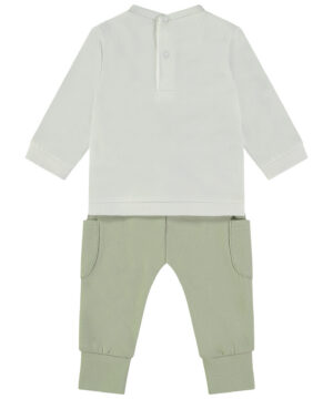 Conjunto Calça Rã Menino