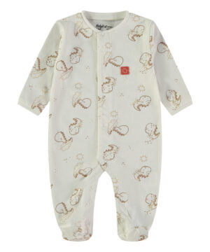Babygrow Comprido Dinossauro