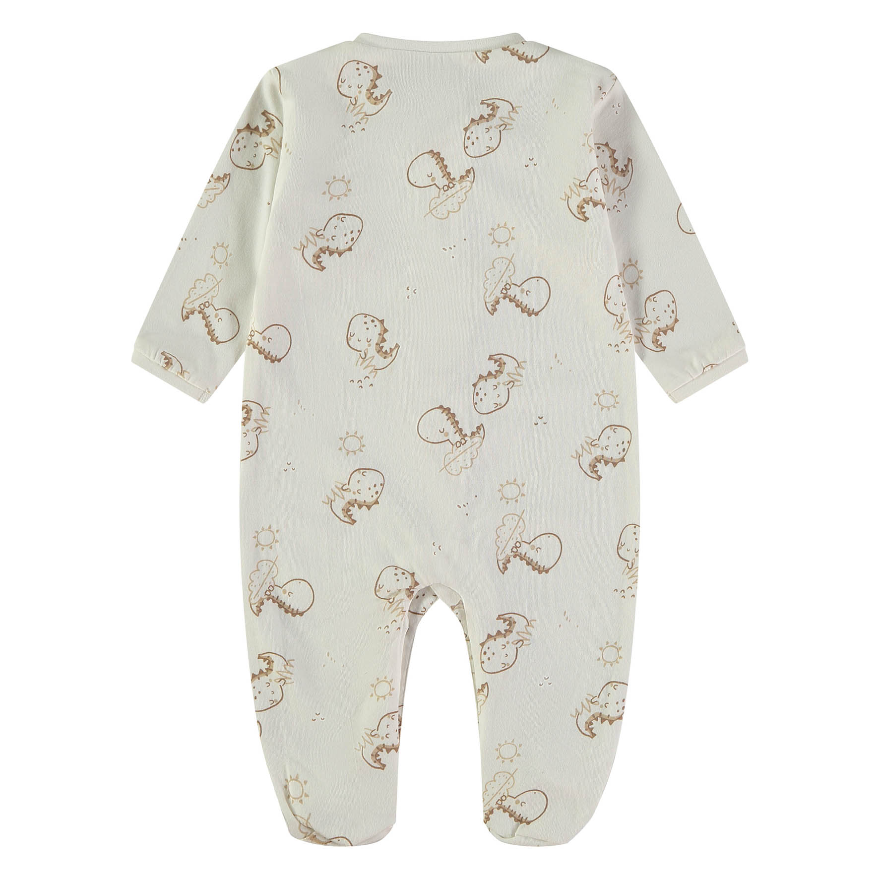 Babygrow Comprido Dinossauro