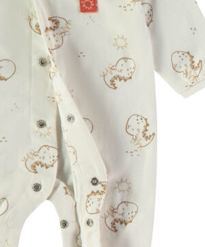 Babygrow Comprido Dinossauro
