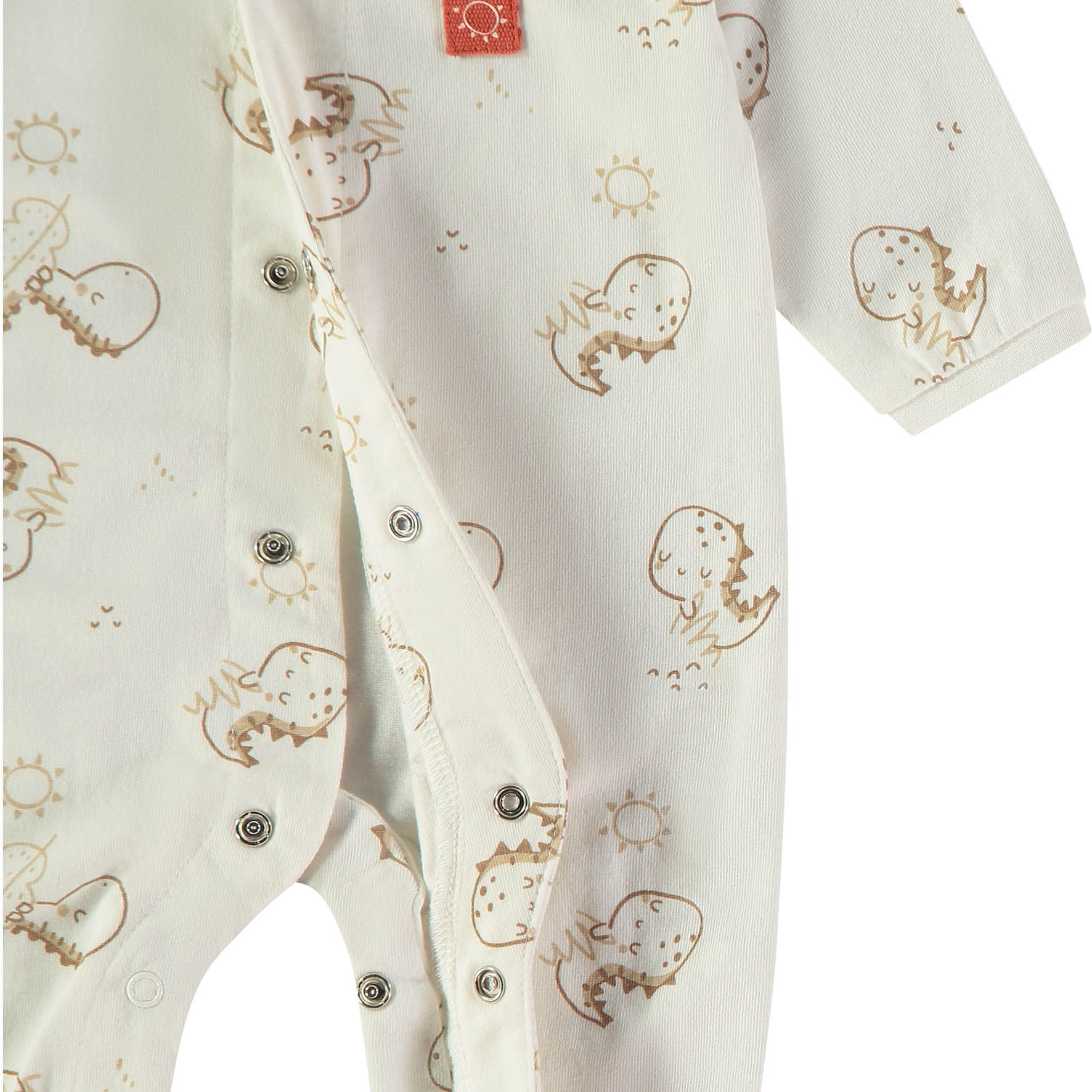 Babygrow Comprido Dinossauro