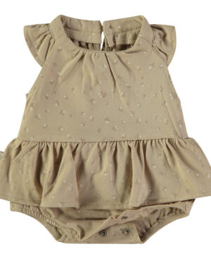 Conjunto Babygrow Chapeu Menina
