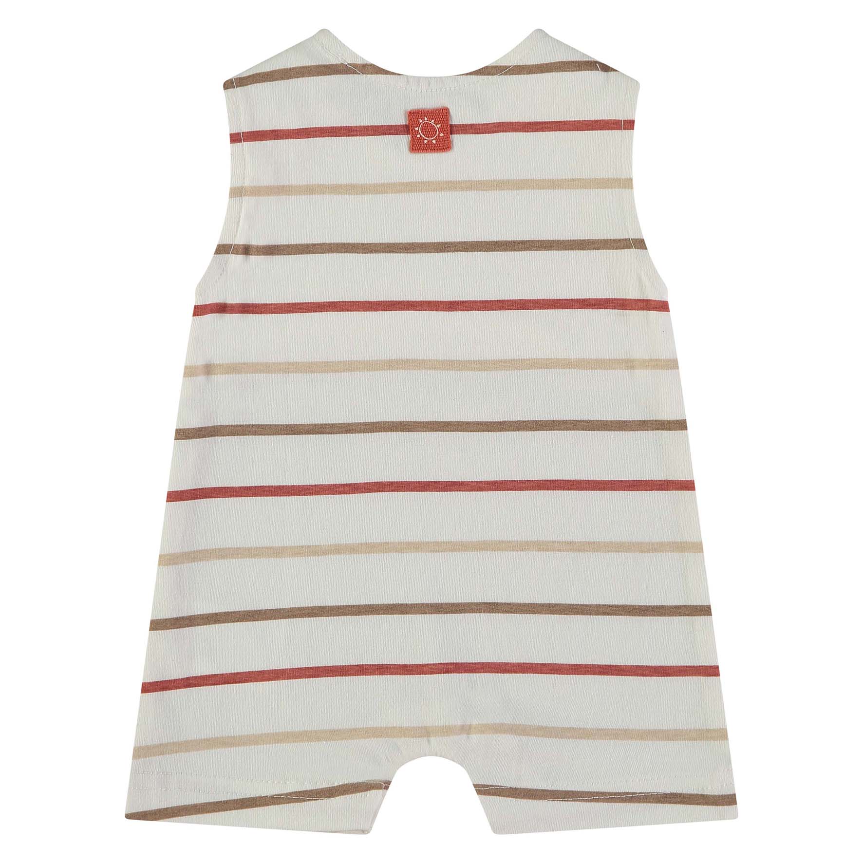 Babygrow Curto Alças Roar